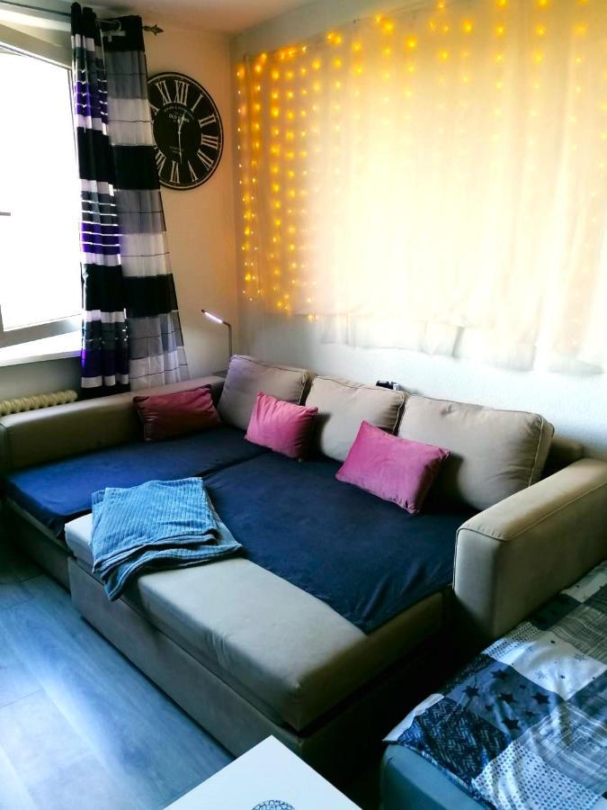 Trendy Cool And Cozy Big Room In A Green Area 12 Min Near From The Center Berlín Exteriér fotografie